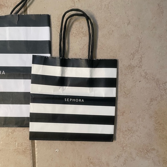 Sephora Gift Bag Shopping Tote - Picture 2 of 4